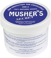 Musher's Secret Pet Paw Protection Wax-