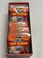 CASE OF 40 HOT HAND WARMERS