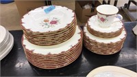 MIKASA CHINA SET