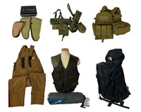 Tourist/ Hunter/ Outdoor Tent/ Pants/ Gun Cases