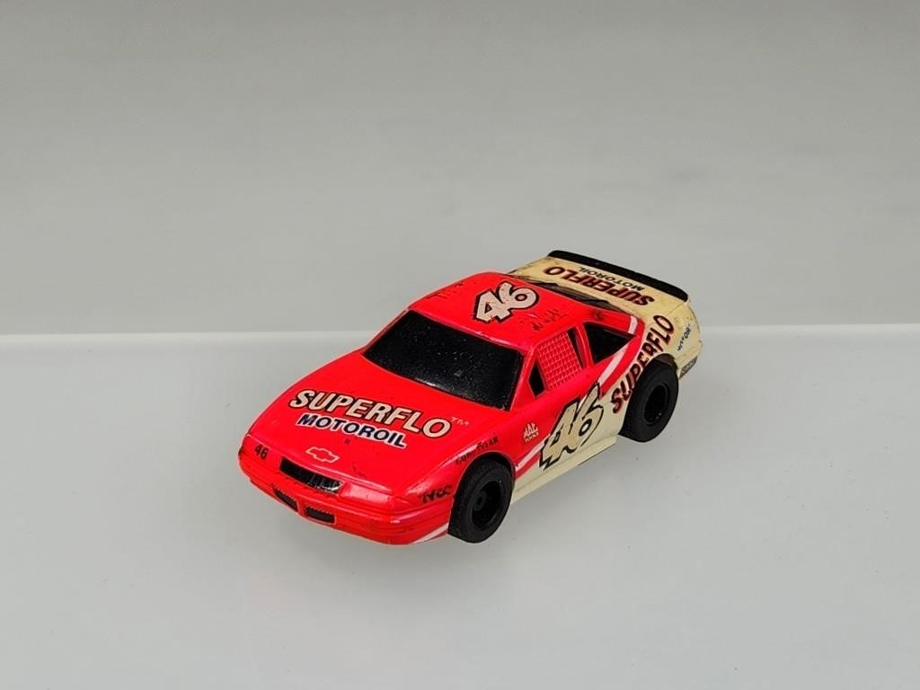 TYCO HO SCALE SUPERFLO #46 SLOT AR