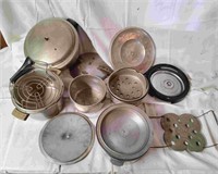 Misc Pots and Pans