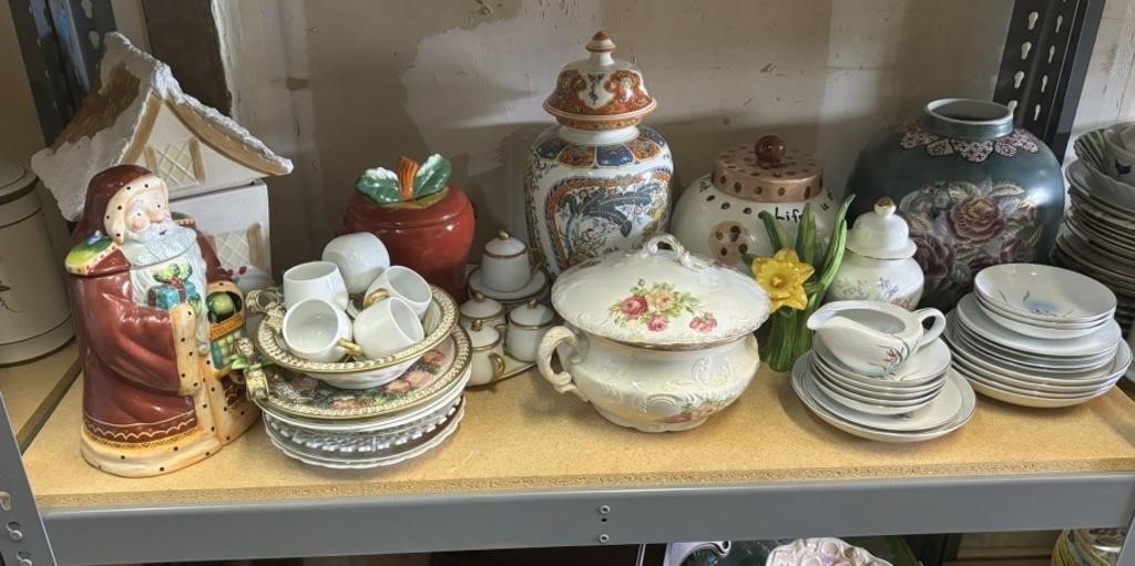 Antique Dealer Liquidation Auction