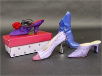 Popular Creations & Just The Right Shoe Minis