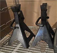 Pair of jack Stands