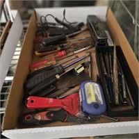 Punches & Tools