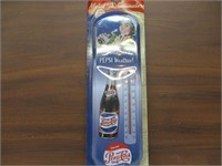 NEW PEPSI Thermometer 17" Tall