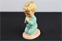 Praying Boy by Goebel Made in West Germany