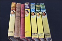 Partial Set of Cherry Ames Novels by Helen Wells