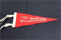 Small Souvenir Pennant Little League World Series