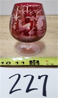 Clear Cut to Ruby Cordial, Bohemian, WGermany