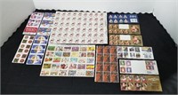 Lot of $102 Worth of Forever Stamps  $22