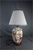 Large Seashells Lamp