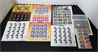 Lot of $110 Worth of Forever Stamps and
