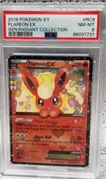 2016 Pokemon XY Flareon EX GEN. Radiant