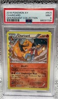 2016 Pokemon XY Charizard GEN. Radiant Collection