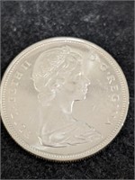 $480 Silver $1 Canadian  Coin (~weight 23.48g)