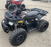 (FF) Rival MudHawk 10 Four Wheeler