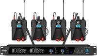 Audio PRO ER-202 UHF Dual Channel Wireless