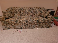 Mayberry's Couch