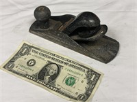 Vintage Cast Iron Hand Plane - #3