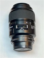 Nikon AF Micro lens