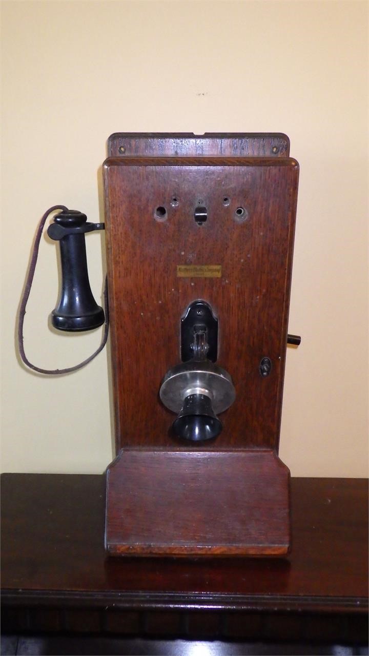 Northern Electric Phone