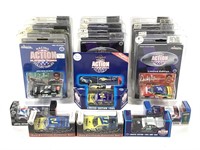 Nascar Racing Action 1:64 Scale Die Cast Cars