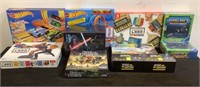 Assorted Toys and Board Games