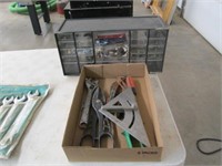 Organizer & flat of tools