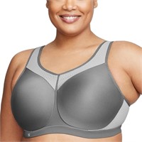 Wonderbra Womens High Impact Wire-free Sports