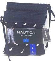 LG Mens Nautica Sleepwear Set