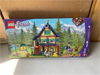 LEGO Friends Forest horseback riding bags sealed