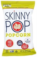 O429  Skinnypop 100 Cal Popcorn Bags, .65 Oz - 30