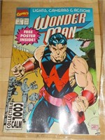 marvel comic, wonder man 1 Sept.