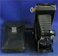 Six - 16 Kodak camera with instruction booklet