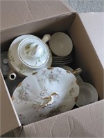 Assorted Porcelain & China Pieces