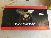 Mojo wind duck