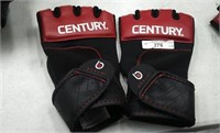 Century gloves size small