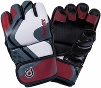 Century Drive Men's Training Glove Black/White ~ S