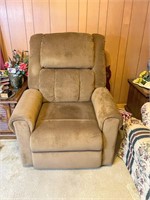 Ele. Heated & Massage Lift Chair