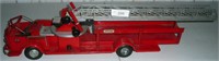Doepke Rossmoyne Model Toys Ladder Fire Truck