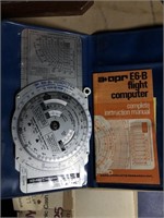 Flight Computer Manual Calculator E6-B