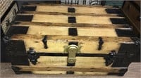 Small vintage trunk