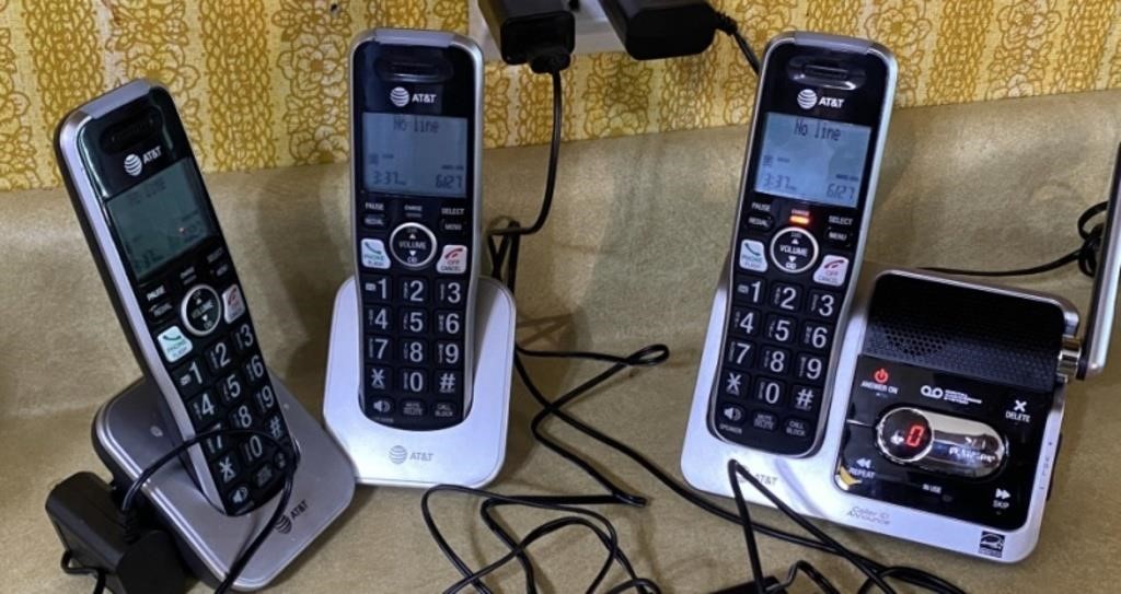 AT&T Cordless Phones