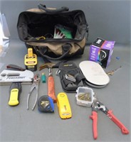 Tool Bag and Misc Tools