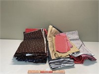 GREAT LOT OF FABRIC MATERIAL