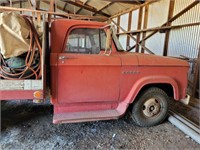 1963 Dodge 300 Flatbed Classic