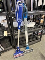 Police Auction: 2 Vacuum Cleaners