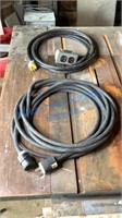 110v & 220v EXTENSION CORDS